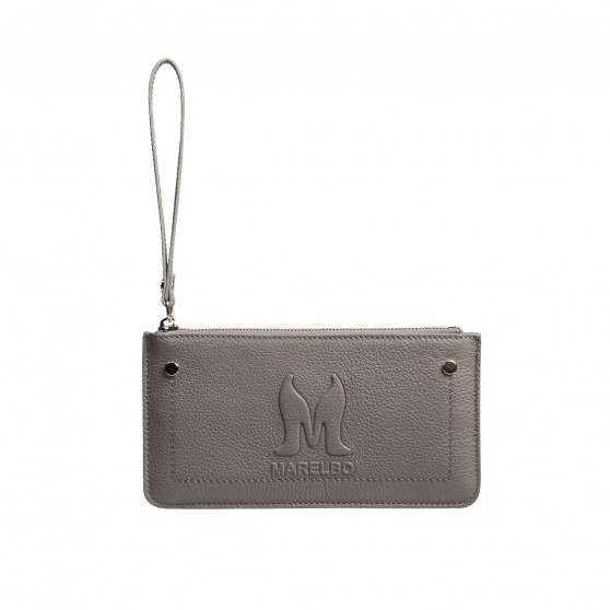 Portefeuille femme 202g greige