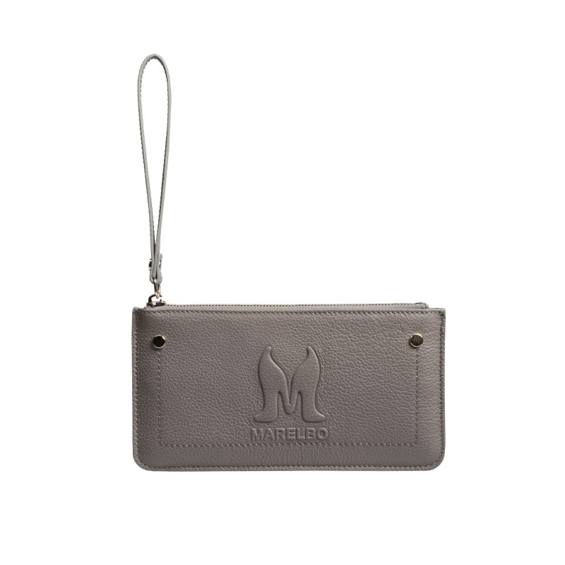 Portefeuille femme 202g greige