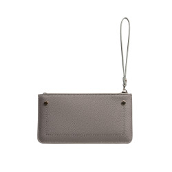 Portefeuille femme 202g greige