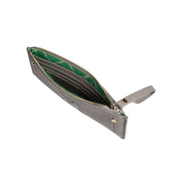 Portefeuille femme 202g greige