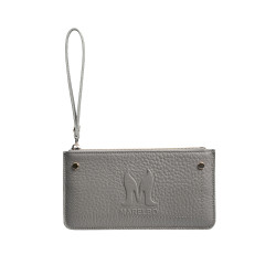 Portefeuille femme 202g gris