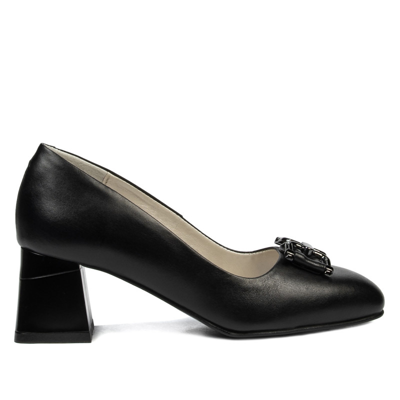 Chaussures élégantes femme 1298-1 noir