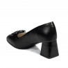 Chaussures élégantes femme 1298-1 noir