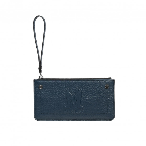 Portefeuille femme 202g 01 bleu marine