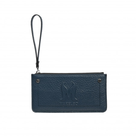 Portefeuille femme 202g 01 bleu marine