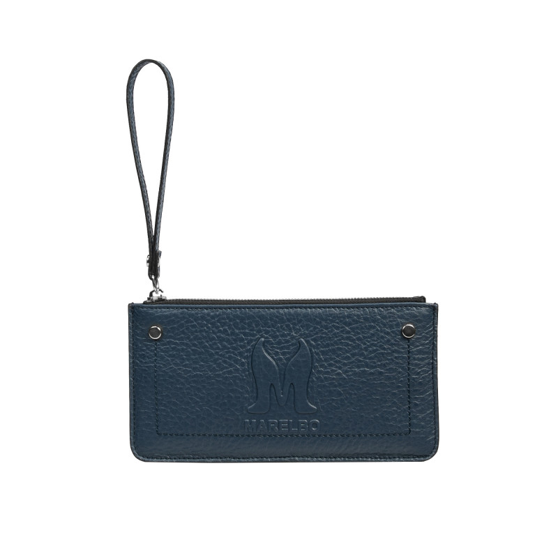 Portefeuille femme 202g 01 bleu marine