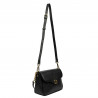 Sac à main femme bandoulière 015g biz noir