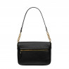 Sac à main femme bandoulière 015g biz noir