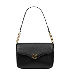 Sac à main femme bandoulière 015g biz noir