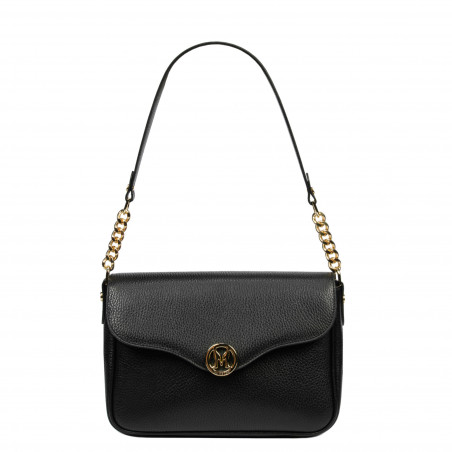 Sac à main femme bandoulière 015g biz noir