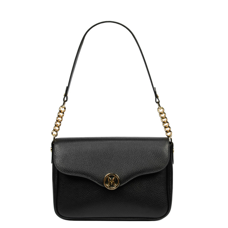 Sac à main femme bandoulière 015g biz noir