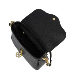 Sac à main femme bandoulière 015g biz noir