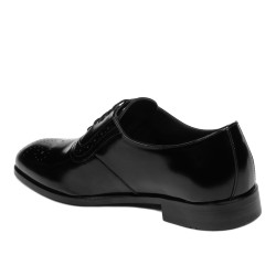 Chaussures élégantes hommes 959 noir florantic