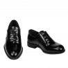 Chaussures élégantes hommes 959 noir florantic
