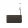 Portefeuille femme 202g marron foncé éléphant
