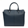 Sac à main femme 002g 01 bleu éléphant