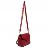 Sac à main pour femme 015g biz rouge