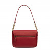Sac à main pour femme 015g biz rouge