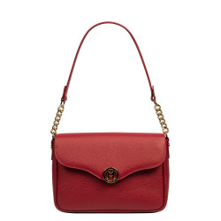 Sac à main pour femme 015g biz rouge