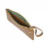 Portefeuille femme 202g camel