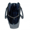 Sac à main femme 002g 01 bleu éléphant