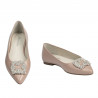 Ballerines femme 1301 nude
