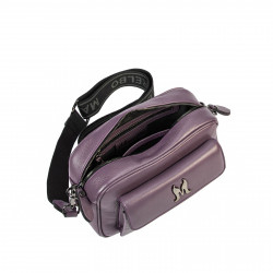 Sac à bandoulière femme 006g 02 violet