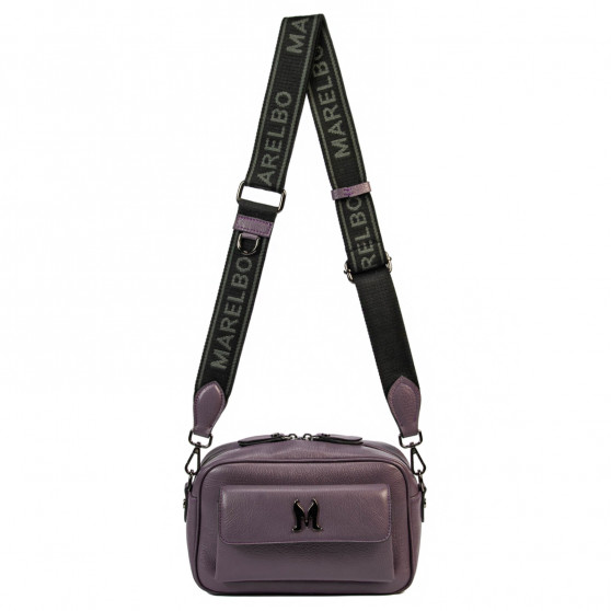 Sac à bandoulière femme 006g 02 violet