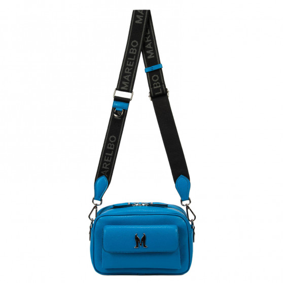 Sac à main pour femme bandoulière 006g 01 bleu électrique Sac à main pour femme bandoulière 006g 01 bleu électrique