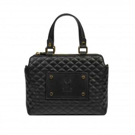Sac à main pour femme 019g noir