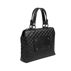 Sac à bandoulière femme 019g 01 noir
