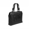 Sac à bandoulière femme 019g 01 noir
