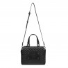 Sac à bandoulière femme 019g 01 noir