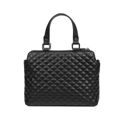 Sac à bandoulière femme 019g 01 noir