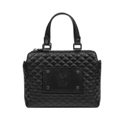 Sac à bandoulière femme 019g 01 noir