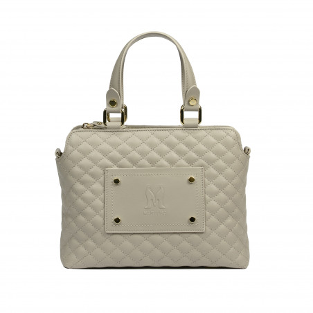 Sac à main femme à bandoulière 019g beige