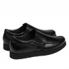 Chaussures décontractées homme 962 noir