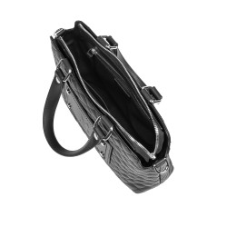 Sac à bandoulière femme 019g 01 noir