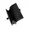 Sac à main femme bandoulière 020g 01 noir saffiano