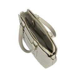 Sac à main femme à bandoulière 019g beige