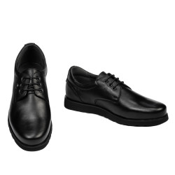 Chaussures décontractées homme 961 noir
