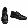 Chaussures décontractées homme 961 noir