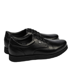Chaussures décontractées homme 961 noir