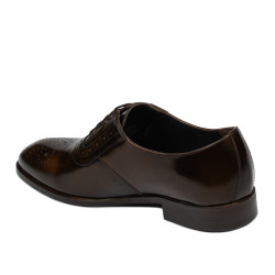 Chaussures élégantes homme 959 A marron florantic