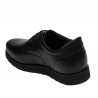 Chaussures décontractées homme 961 noir