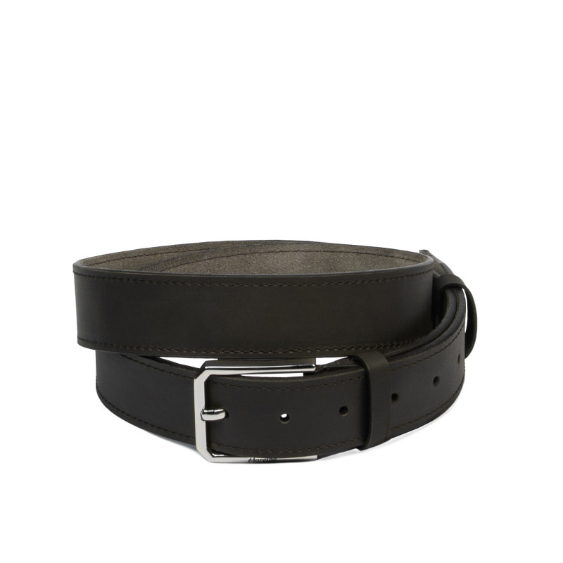 Ceinture hommes 61bc café