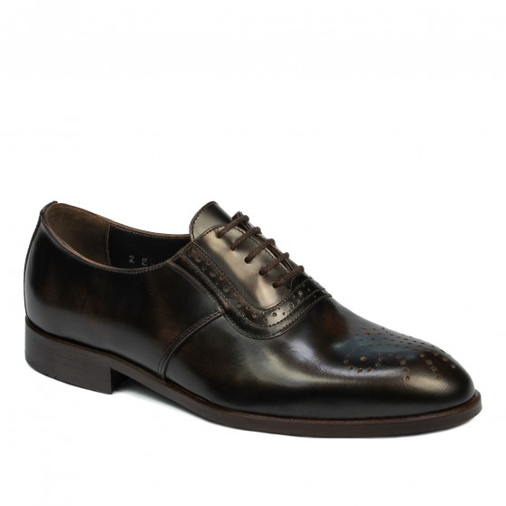 Chaussures élégantes homme 959 a café florantic