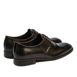 Chaussures élégantes homme 959 a café florantic