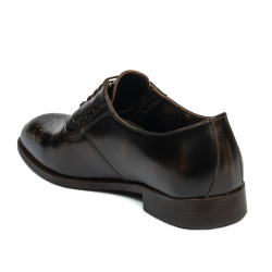 Chaussures élégantes homme 959 a café florantic