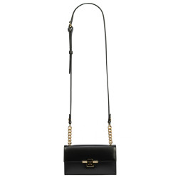 Sac à main femme épaule 020g noir napa